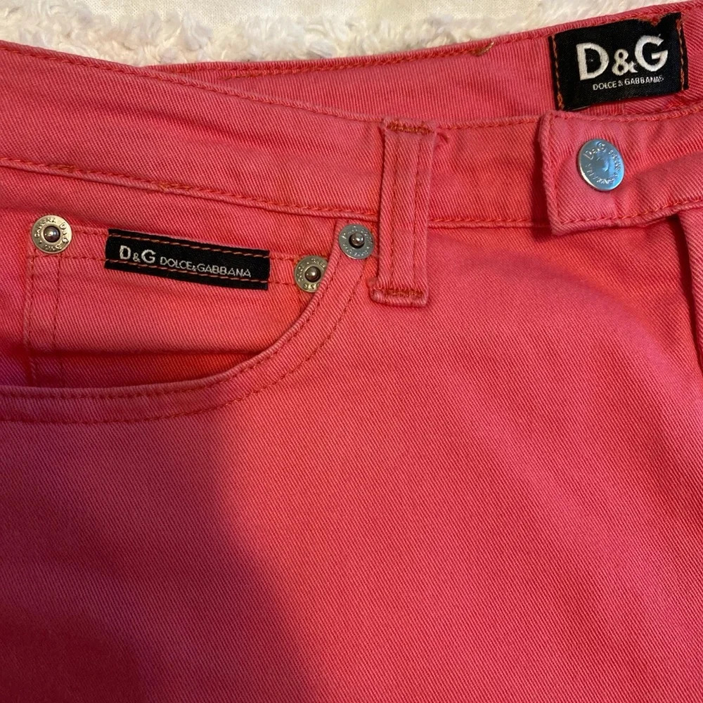 D&G Pink Jeans - Picture 6 of 11